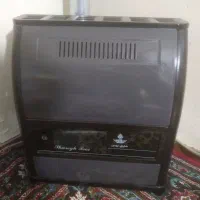 بخاری گازی دودکشی