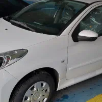 فروش 207 تیوتری صفر کیلومتر سفید