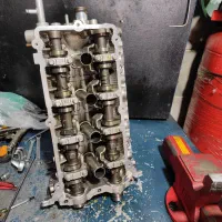 سرسیلندر هایما s5کامل سالم کف استاندارد