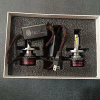 هدلایت m8 pro|لامپ و چراغ|قم, نخودی|دیوار