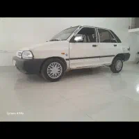 پرایدتازه تعمیراساسی شده