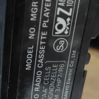 تعدادی واکمن اصل ژاپن و مشترک|سیستم صوتی خانگی|قم, دانش|دیوار