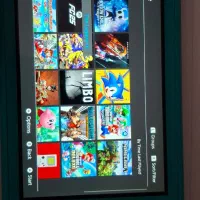 نینتندو لایت ابی تمیز.بدون خط خش پر بازی با رم ۱۲۸|کنسول، بازی ویدئویی و آنلاین|تهران, قناتکوثر|دیوار