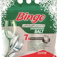 نمک ماشین ظرف شویی
