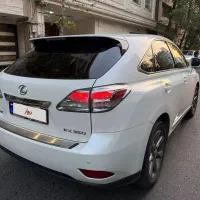 Rx350 لکسوس|خودرو سواری و وانت|تهران, پاسداران|دیوار