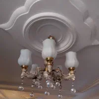 لوستر ۵ شاخه