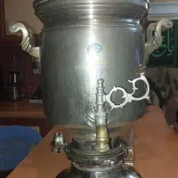 سماور گازی پایدار سالم