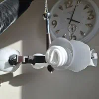 لوستر|لوستر و چراغ آویز|قزوین, |دیوار