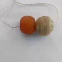 عتیقه(منجق کهربا)