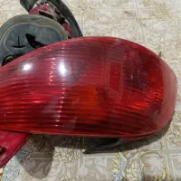 چراغ عقب 206
