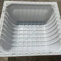 فروش بدون واسطه وافل نو و درحد نو|مصالح و تجهیزات ساختمان|مشهد, ده دی|دیوار