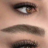 تخفیف ویژه آرایش دائم صورت بابت عکس برداری پیج