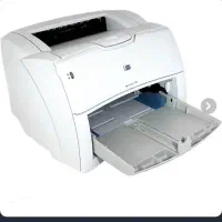 پرینتر لیزری اچ پی قابل چاپ با گوشی1300