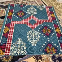 گلیم فرش ۲ در ۲ (۴ متر مربع)