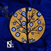 دیوارکوب مناسبتی و تزیینی|صنایع دستی و سایر لوازم تزئینی|کرمانشاه, |دیوار