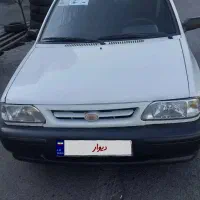 پراید صندوقدار مدل ۱۳۸۸بیرنگ