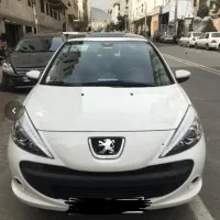 پژو 207 اتومات پانا