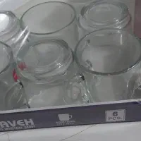 لیوان و استکان و سرویس صبحانه خوری|قوری، کتری، قهوهساز دستی|ارومیه, |دیوار