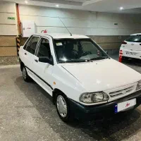 پراید ۱۳۱ sl مدل ۹۰ دوگانه CNG