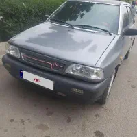 پراید ۹۱دوگانه بدون عیب