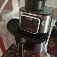 سرخ کن|اجاق گاز و لوازم برقی پخت‌وپز|شیراز, لب آب|دیوار