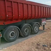 کمپرسی سه محور|خودرو سنگین|گرمه, |دیوار