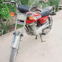 موتور تازه تعمیر درحد