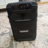 اسپیکر هم فلش میخوره هم بلوتوث داره