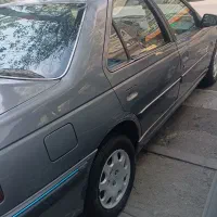 پژو پارس سال 92