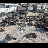شاگرد تعمیرگاه مکانیکی و اوراقی