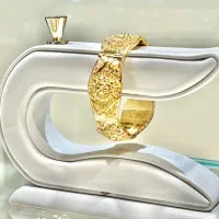 دستبند قفلی کویتی|جواهرات|بندرعباس, |دیوار