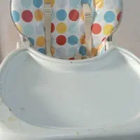 صندلی غذا خوری کودک|تخت و صندلی بچه|بومهن, |دیوار