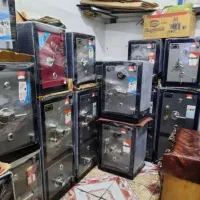 گاوصندوق اکبند حساس  ضربه ضد آتش