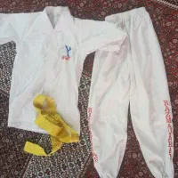 لباس تکواندو و کشتی