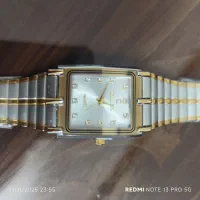 ساعت کوارتز مدل سیلکس