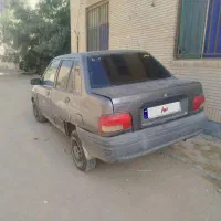 پراید صبا مدل ۸۹