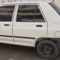 پراید95دورنگ
