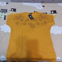 تیشرت زنانه ترک آستین سرخودنو|لباس|تبریز, |دیوار