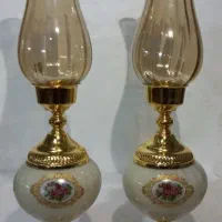 تولید انواع شمعدان جفتی ۷۰۰ تومن|صنایع دستی و سایر لوازم تزئینی|قرچک, شهرک گلها|دیوار