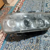 چراغ جلو پژو slx