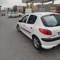 206 تیپ 5 مدل 95|خودرو سواری و وانت|گرگان, |دیوار