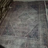 فرش دست بافت بسیار قدیمی