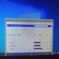 مانیتور LG|قطعات و لوازم جانبی رایانه|تالش, هشتپر|دیوار
