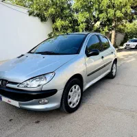 206 مدل 1385 بدون رنگ
