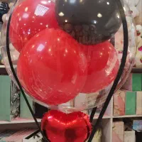 بالن ، بادکنک آرایی ، بوکت تولد|صنایع دستی و سایر لوازم تزئینی|قم, زاویه|دیوار