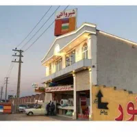 تولید کننده شیروانی و پانل ساندویجی