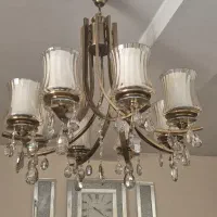 لوستر 8 شاخه