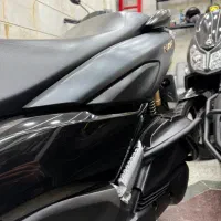 یاماها NMAX انمکس ان مکس درحد خشک 1402|موتورسیکلت|تهران, منیریه|دیوار