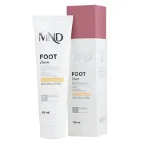 کرم ترک پاشنه و کف پا