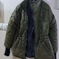 کاپشن سایز ۴۲. ۴۲ قیمت یه تومن نو نو